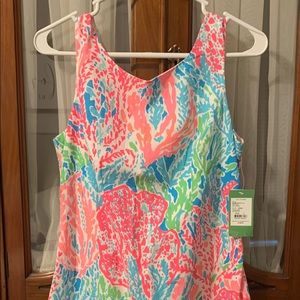 Lilly Pulitzer NWT size 4 Delia dress